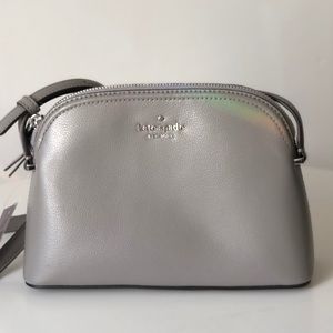 Kate Spade Peggy Patterson Drive bag in Soft Taupe